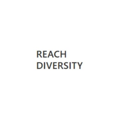 Reach Diversity&thinsp;