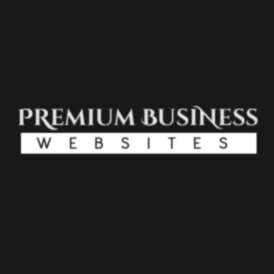 Premium Business website&thinsp;