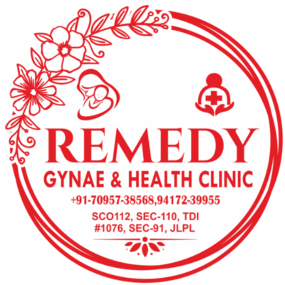 Remedy Gynae & Health Clinic&thinsp;