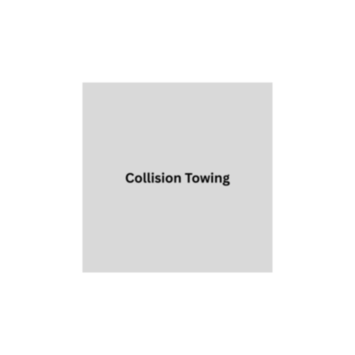 Collision Towing&thinsp;