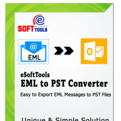 EML to PST Converter Software&thinsp;