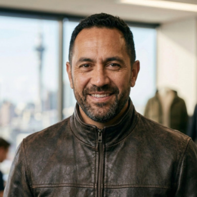 Mike David&thinsp;