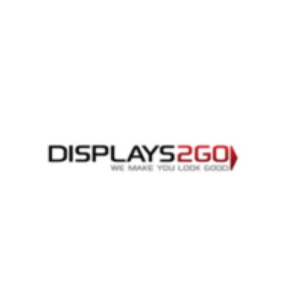 Displays 2 Go 2 Go&thinsp;