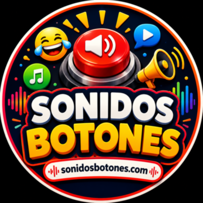 sonidos botones&thinsp;