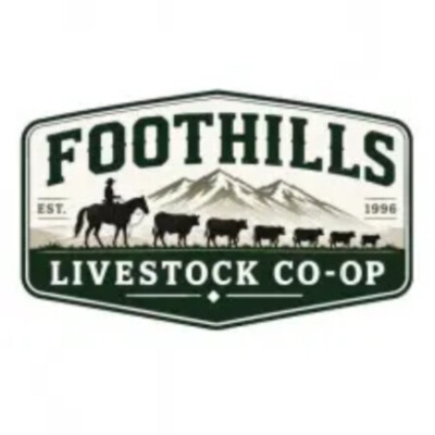 Foothills Livestock&thinsp;