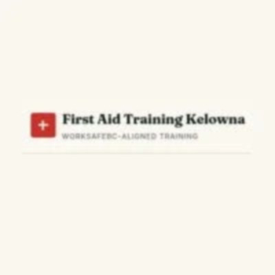 First Aid Traning Kelowna&thinsp;