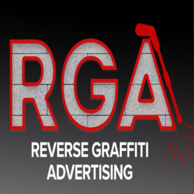 Reverse Graffiti Advertising&thinsp;