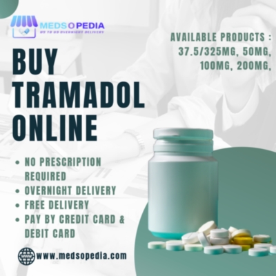 Buy Tramadol Online No Rx with Overnight Delivery 