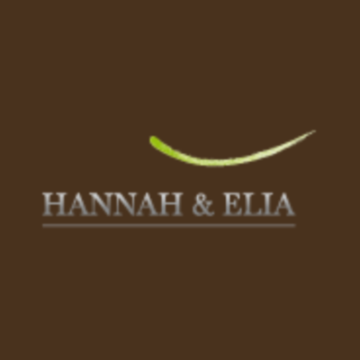 Hannah & Elia  