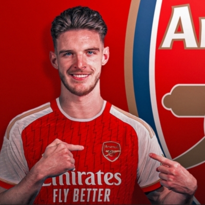 Declan rice 