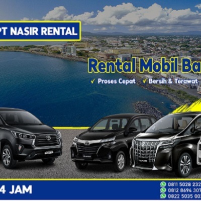 rental mobil balikpapan 24 jam 