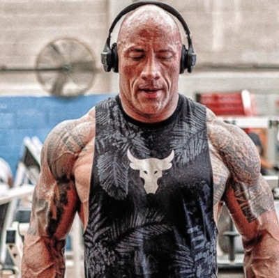 Dwayne Johnson 