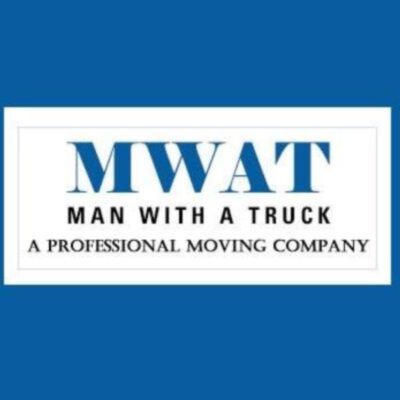 Man with A truck moving 