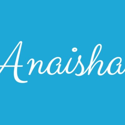 Anaisha Prisha 