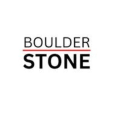 Boulder Stone 
