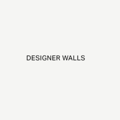 Designer Walls 