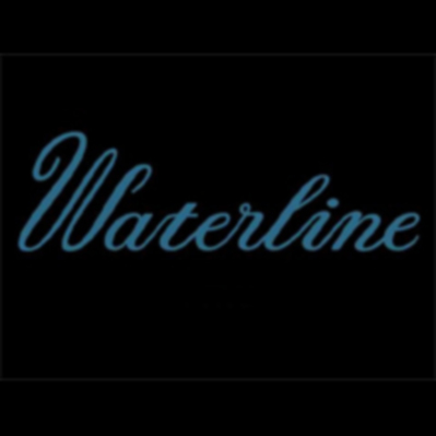 Water Line Art 