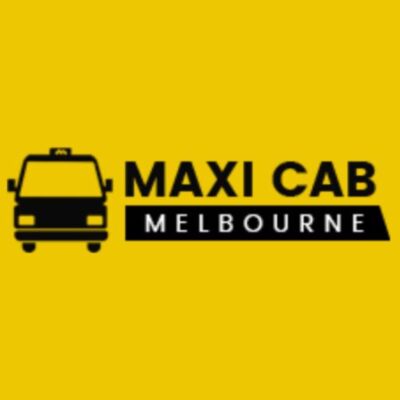 Maxi Cab Melbourne 