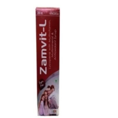 Zamvit_L Syrup 