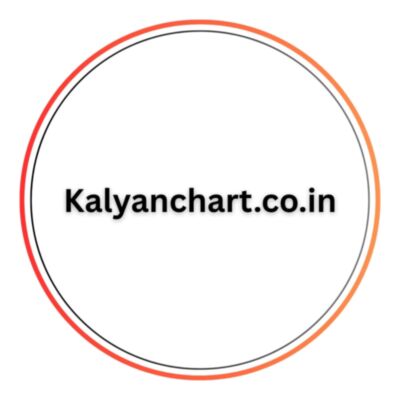 Kalyan Panel Chart 