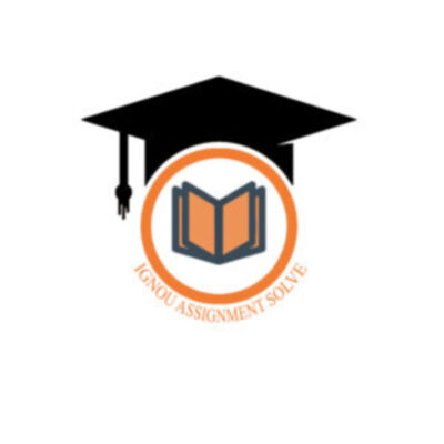 Ignou Solved Assignment 