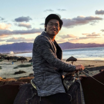 Edward Chan&thinsp;