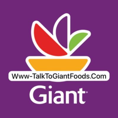 Giant Food Survey At Www-TalkToGiantFoods.Com 