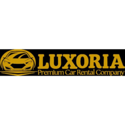 Luxoria Car rental 