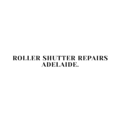 Roller Shutter Repairs Adelaide 