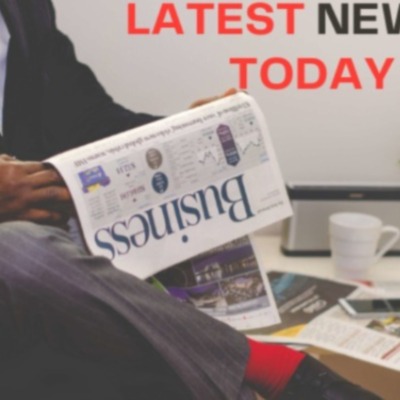 Latest news today 
