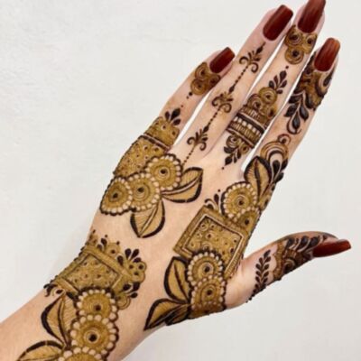 Mehndi Seoo 