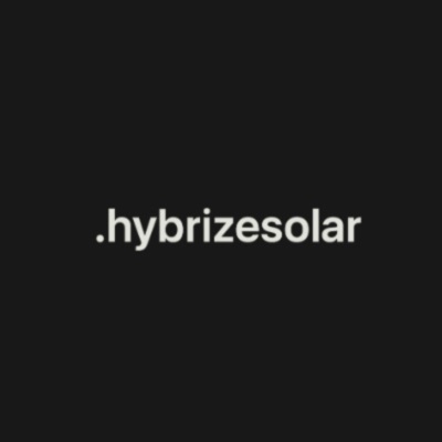 hybrize solar 