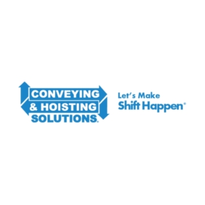 Conveying & Hoisting  Solutions 