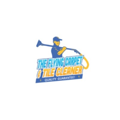The Flying Carpet and Tile Cleaner 