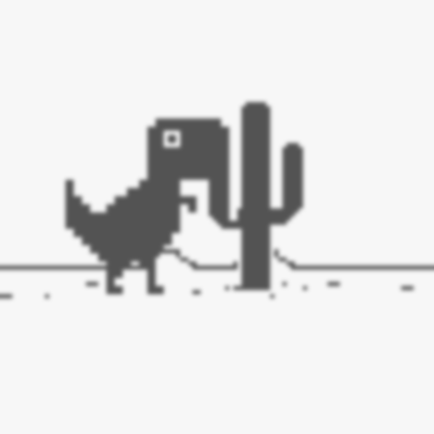 Dino Game&thinsp;