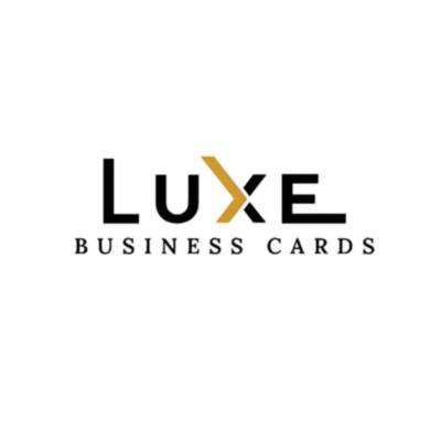 Luxury Business Cards Toronto&thinsp;
