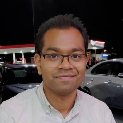 Samuel Ganta&thinsp;