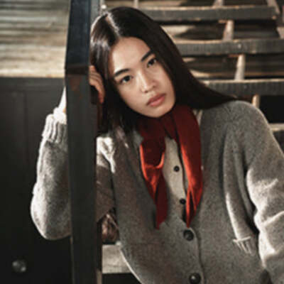 Cashmere Scarf&thinsp;