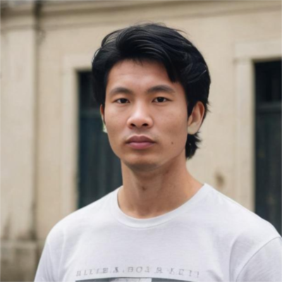 James Santos&thinsp;