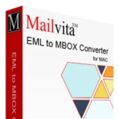 Mailvita EML to MBOX Converter for Mac&thinsp;