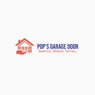 Pops garage door&thinsp;