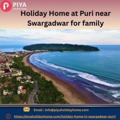 Holiday Home at Puri Near Swargadwar for family&thinsp;
