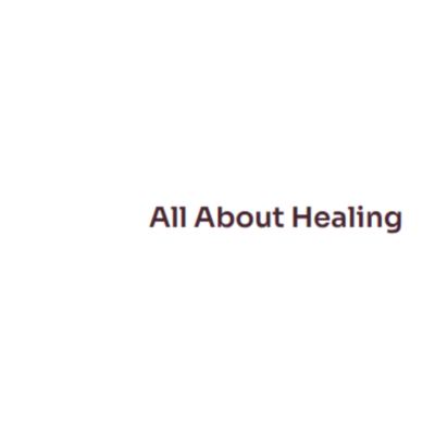 All About Healing&thinsp;
