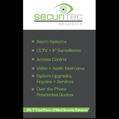 Securitec Security&thinsp;