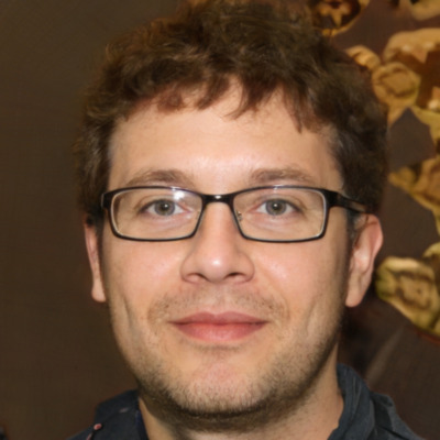 Jeffrey Hilton&thinsp;