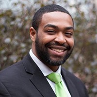Omar Woodard