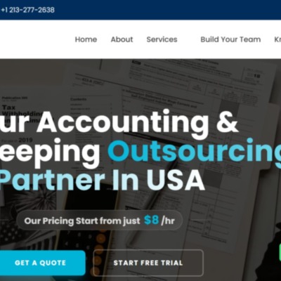 OffShore Bookeeping Services&thinsp;