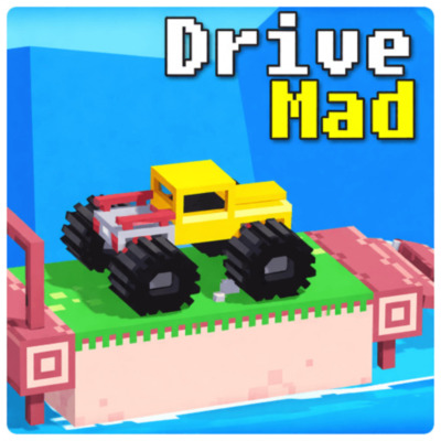 Drive Mad&thinsp;