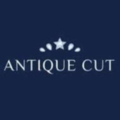 Antique cut&thinsp;